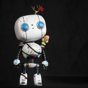 WILD ROBOT CHRISTMAS EDITION