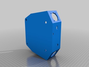 nvidia xavier housing for kuka youbot