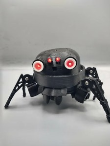 Asi, Wearable Robot Friend