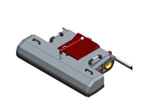 Solar Panel Cleaning Robo...