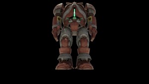 DEATH EGG ROBOT