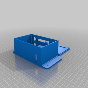 XBee quad relay enclosure