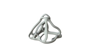 SciFi Cube Object No 63644 Low Poly Shape