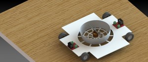 Wall Climbing robot