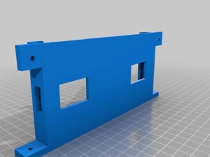Moto G Play Phone Holder for FTC
