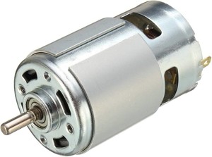 DC Motor Mount For 1"x2" Pipe