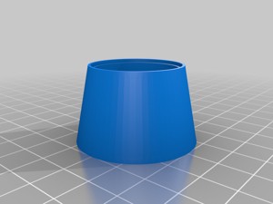 Adafruit Large Ultrasonic Sensor horn extender