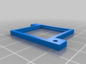 ZS-H2 motor driver mount