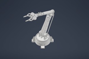 ROBOTIC ARM
