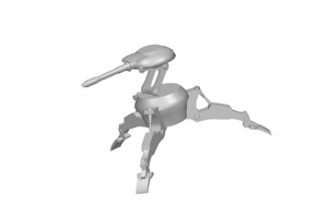 DROID TURRET