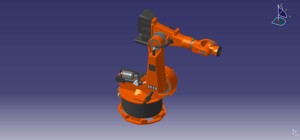 KUKA KR200-2