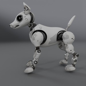 robot dog
