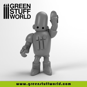 Green Stuff World - Stuffy - Hi