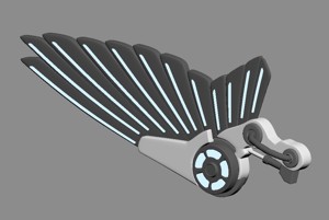 ROBO WING
