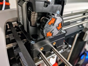 Robo3D R2 C2 Multi-Material Feed Wheel