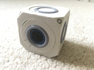 Vivy - Matsumoto Cube Form