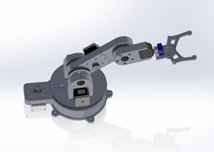 Robot arm