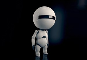 Droid robot