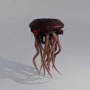 Octopus Drone