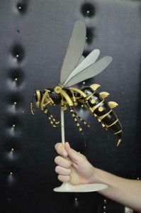 ROBOTIC WASP