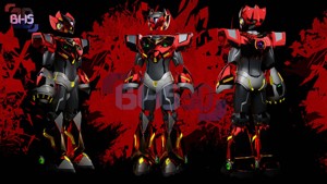 MVC Zero Armor 3D digital download