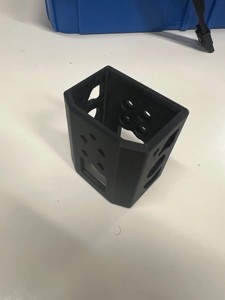 Vex V5 Battery Holder (on robot)