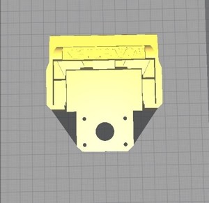 MAHTEN MINI-SUMOBOT