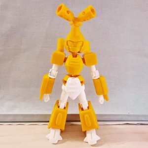 METAL BEETLE ACTION FIGURE