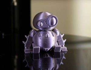 LAPUTA Q ROBOT