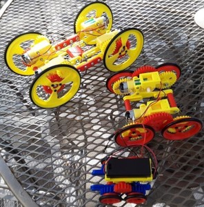 Modular Gearbot
