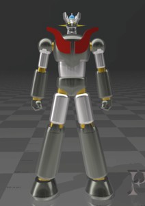 MAZINGER Z - GRENDIZER U