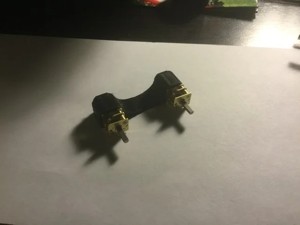 Cereal Killer motor mount