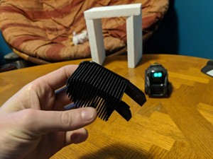 Vector Cat Brush