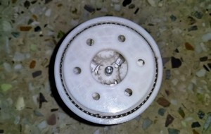 NEMA-17 Planetary Gear Actuator
