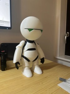 Marvin The Paranoid Android