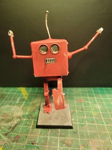 Red Robot