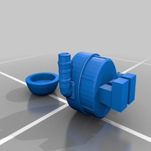 Atari Berzerk Robot