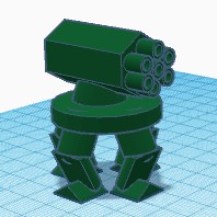 ROBOT TURRET