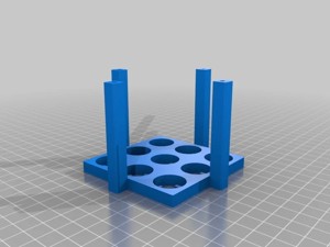 18650 Battery Holder