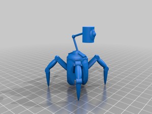 Robot drone