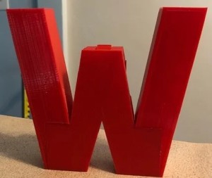 Alphabet W (Remix)