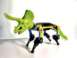 Petoi Triceratops