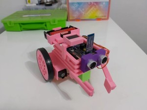 Robot Modular Arduino