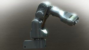 Robot Nema17 6 Axis