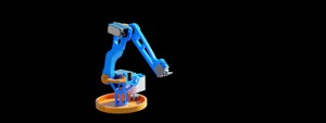 3-DOF Elbow Manipulator