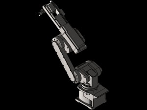 SOLIDWORK ROBOT ARM2 ASSE...