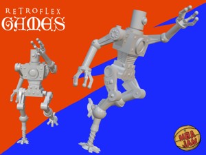 MBA JAM ROBOTS