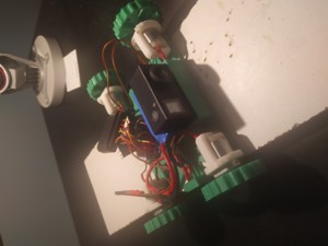 TINY ROBOT