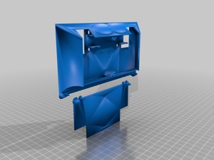 Game Ogre antweight combat robot mk1