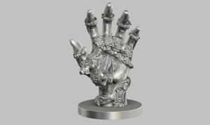 ROBOT HAND A01